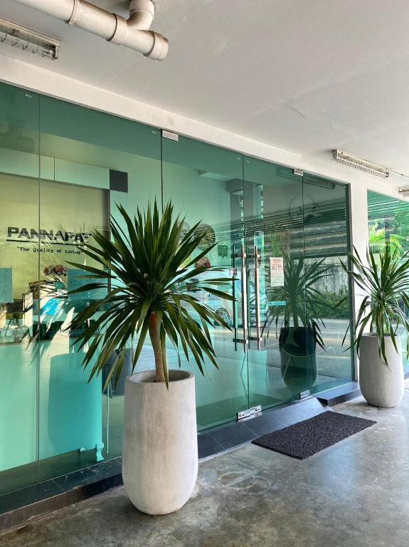 Pannapat Place Bangkok Exterior photo