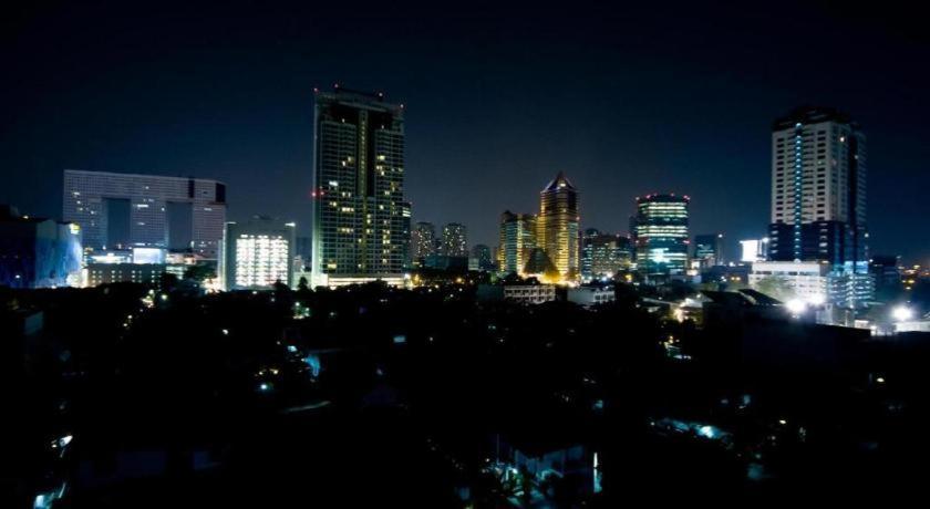 Pannapat Place Bangkok Exterior photo
