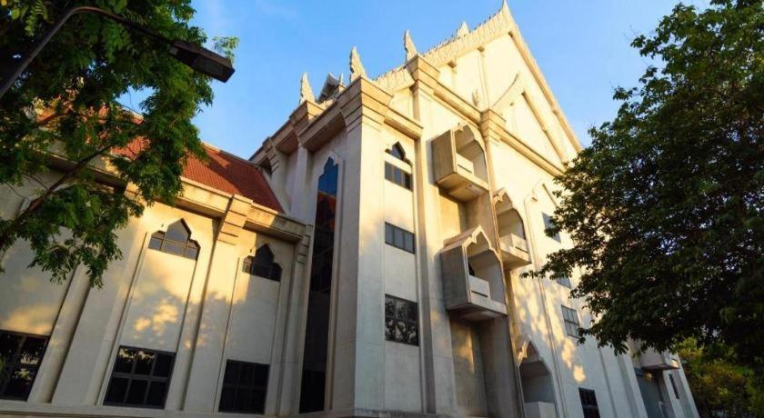 Pannapat Place Bangkok Exterior photo