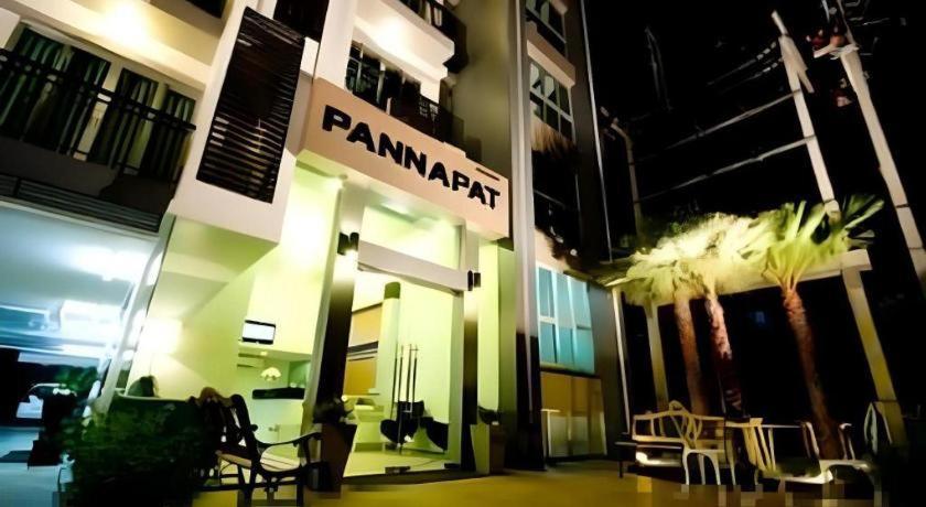 Pannapat Place Bangkok Exterior photo